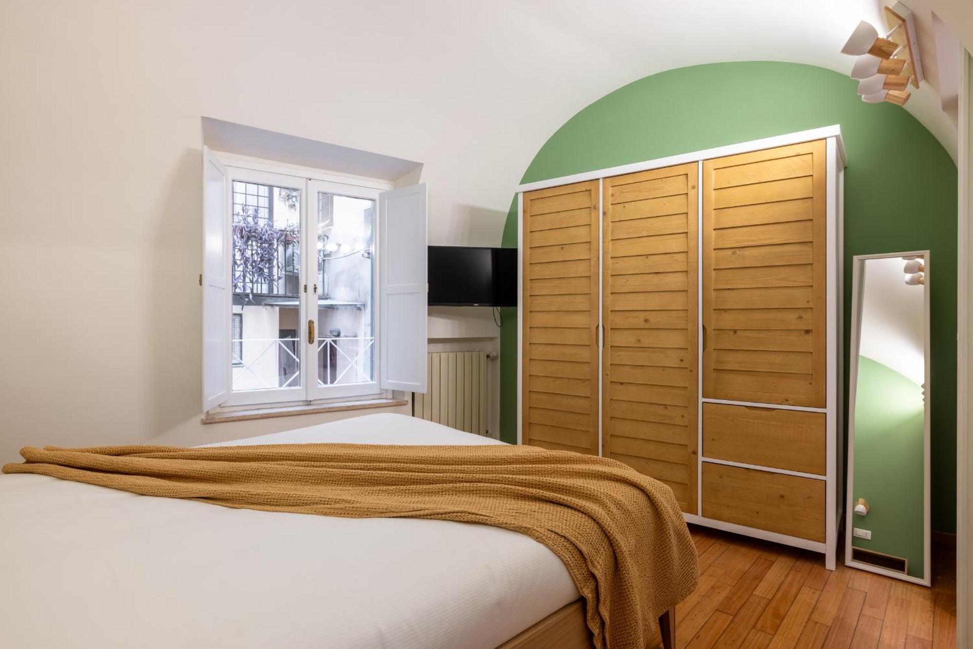 Charming 3 Bedroom Apartment In The Historic Center โรม ภายนอก รูปภาพ