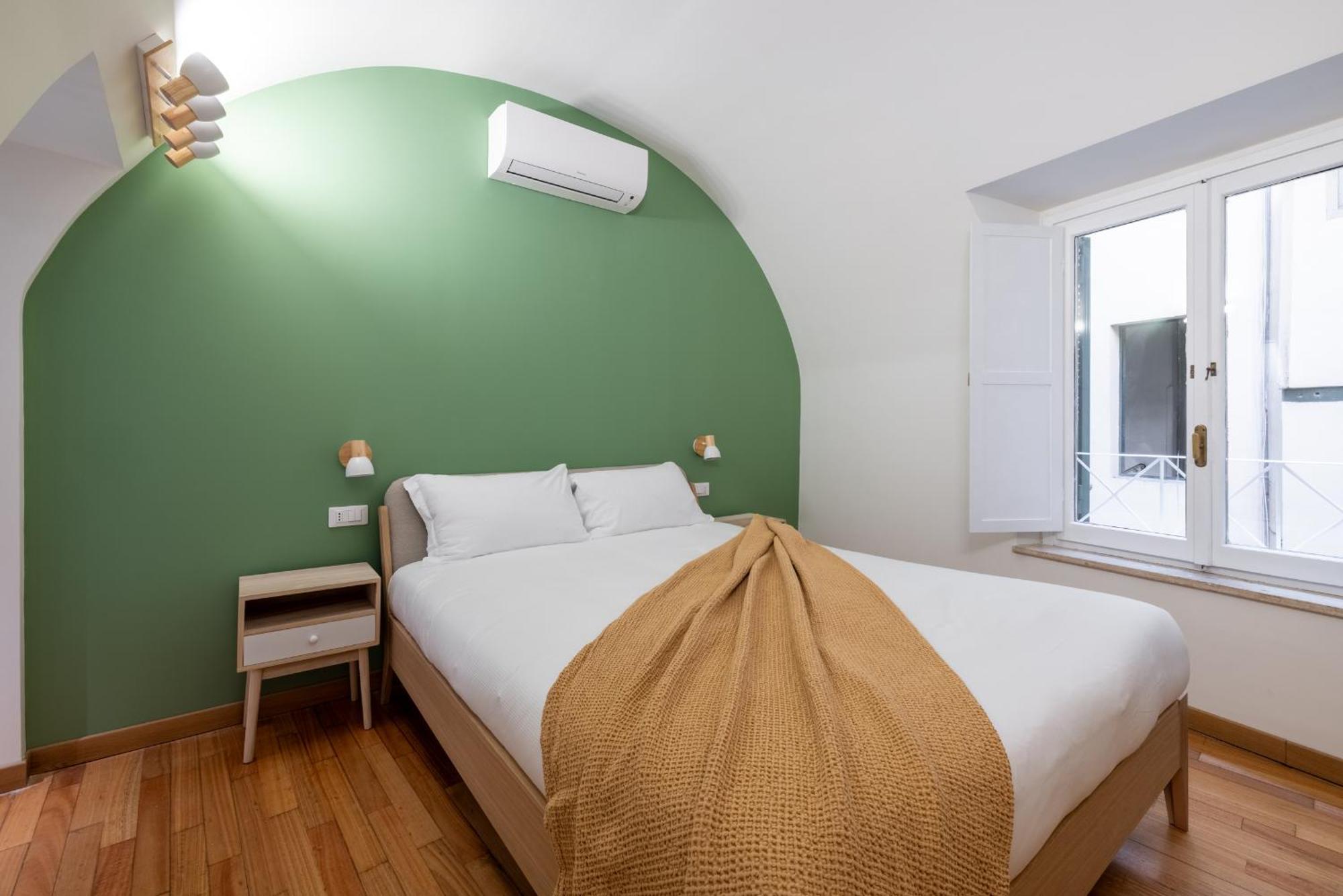 Charming 3 Bedroom Apartment In The Historic Center โรม ภายนอก รูปภาพ