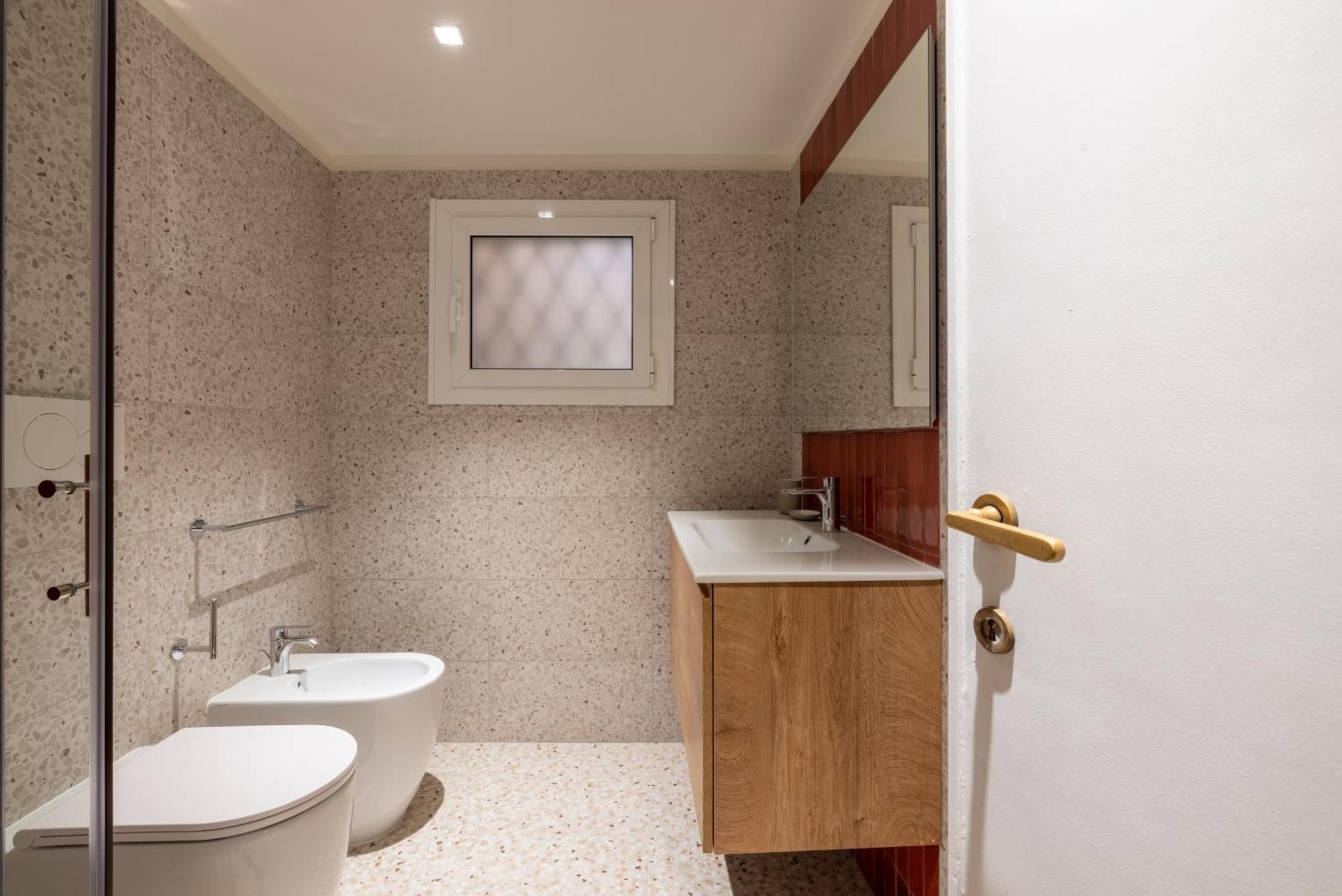 Charming 3 Bedroom Apartment In The Historic Center โรม ภายนอก รูปภาพ