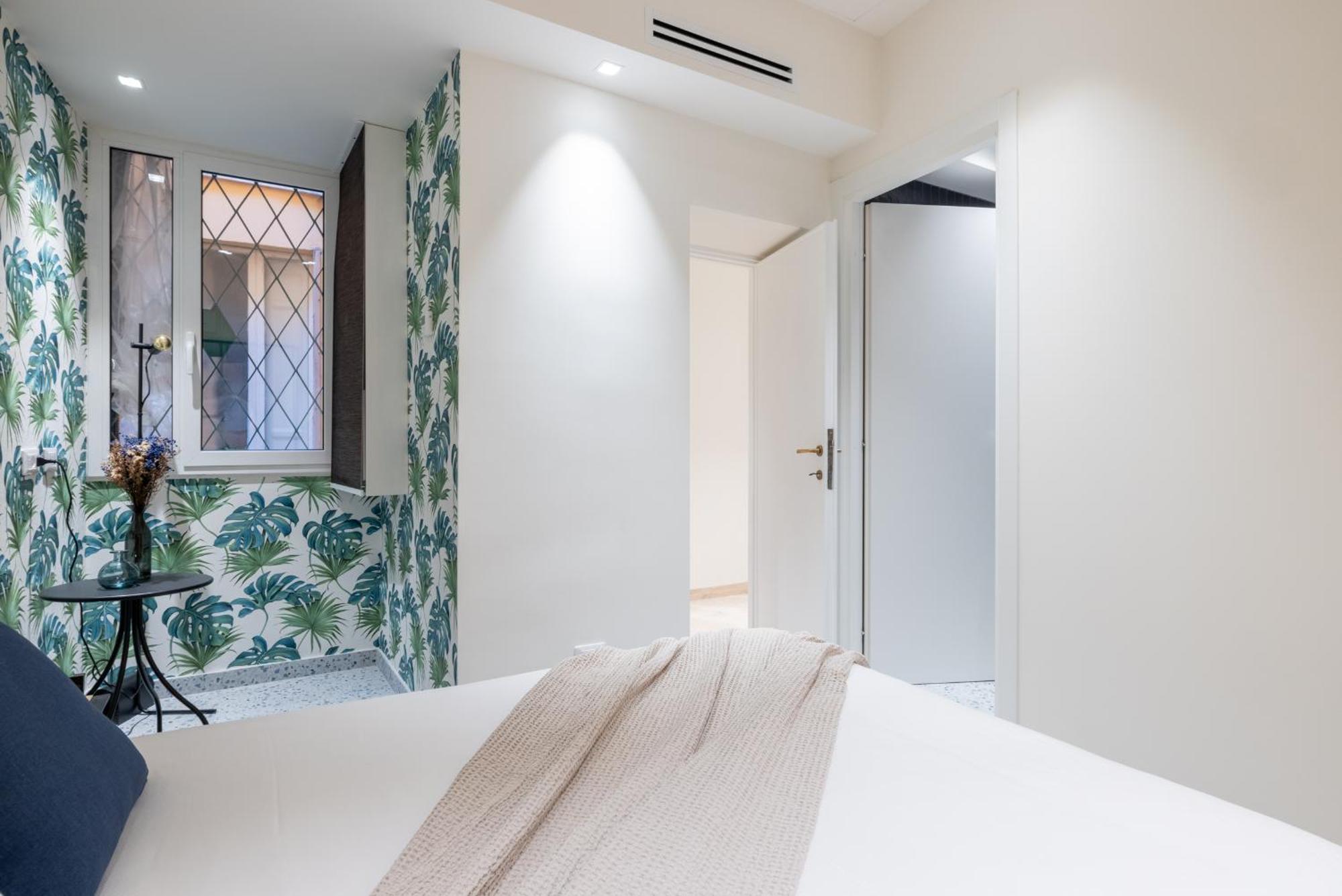 Charming 3 Bedroom Apartment In The Historic Center โรม ภายนอก รูปภาพ