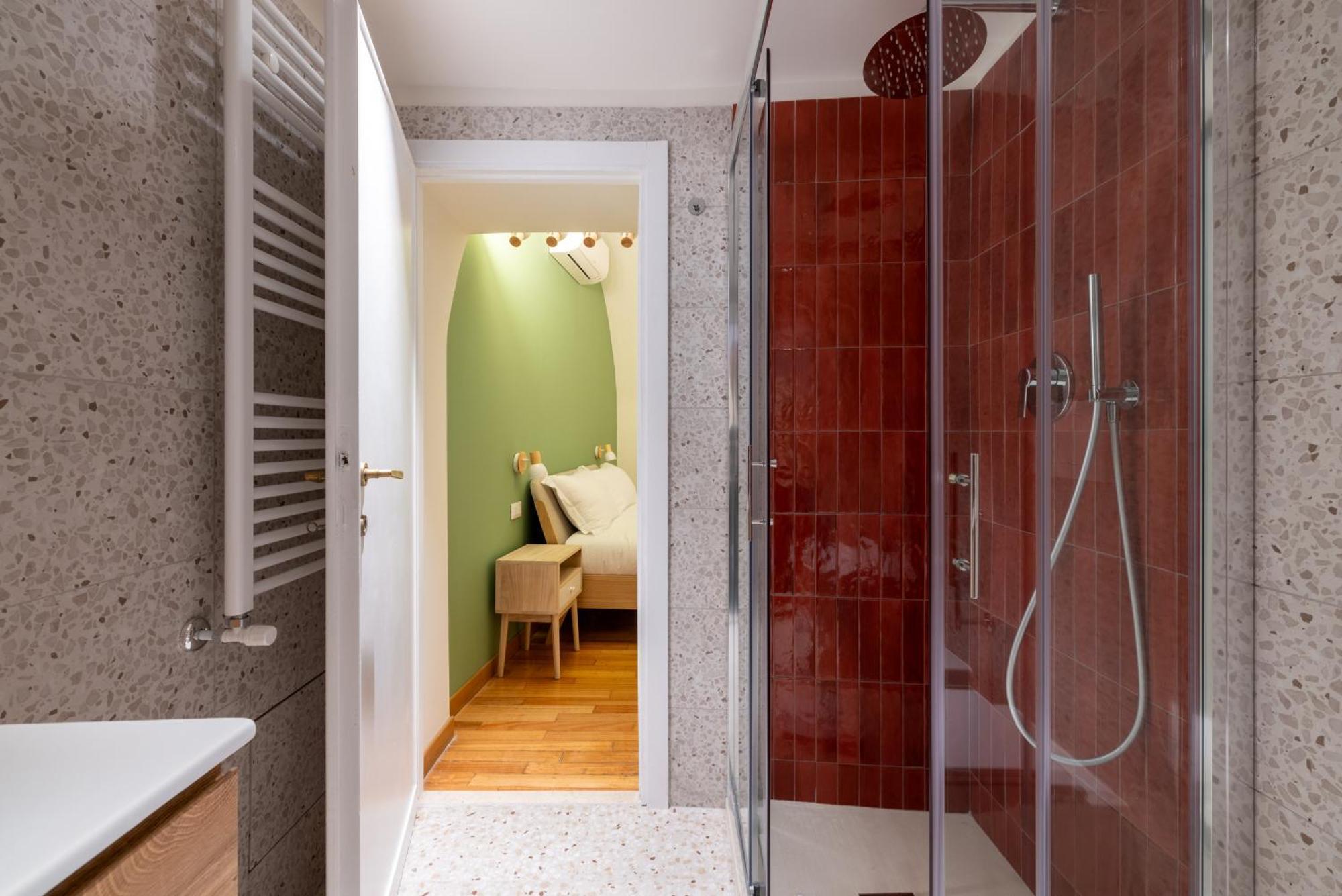 Charming 3 Bedroom Apartment In The Historic Center โรม ภายนอก รูปภาพ