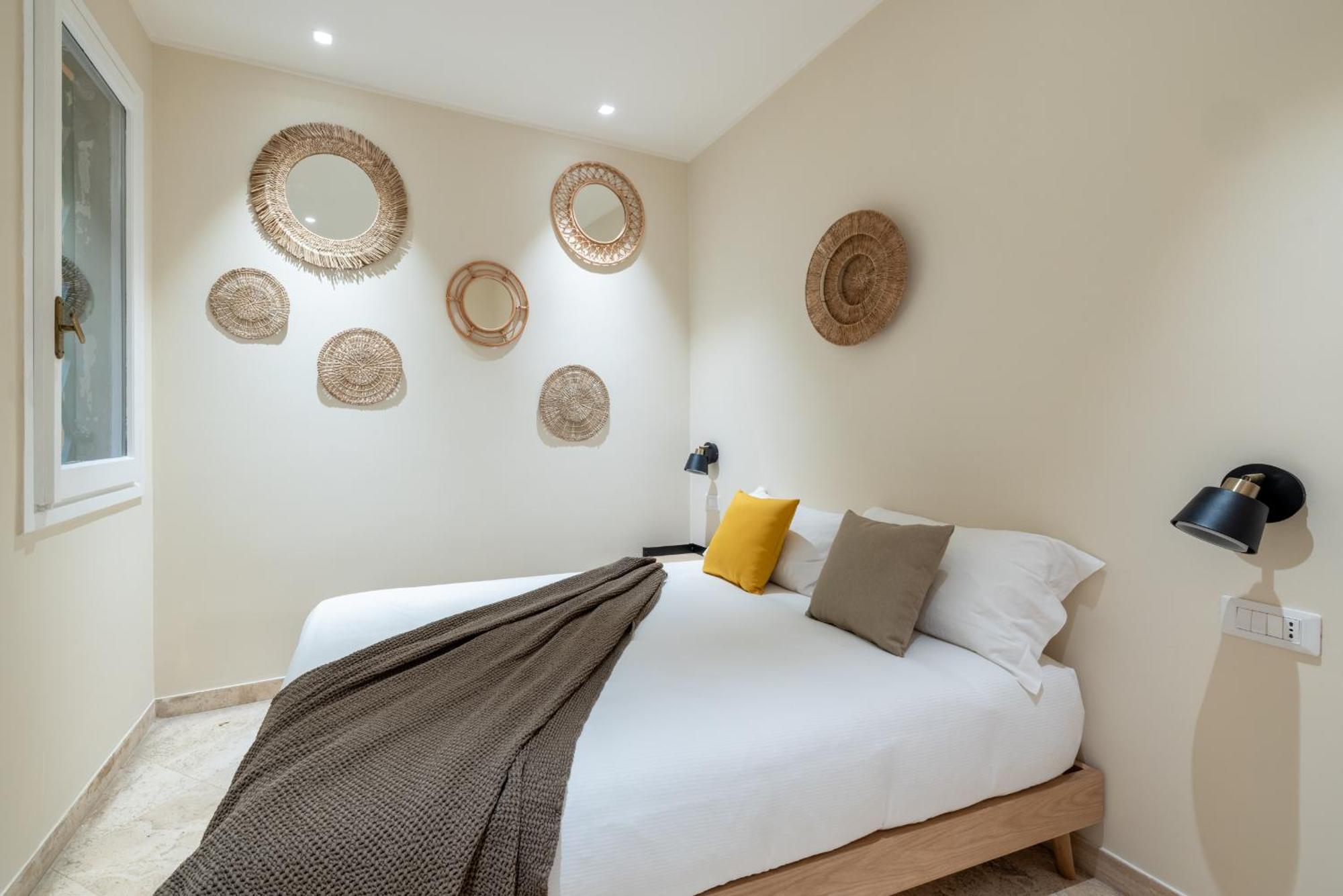 Charming 3 Bedroom Apartment In The Historic Center โรม ภายนอก รูปภาพ